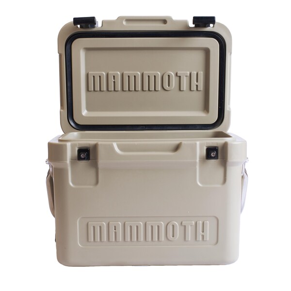 Mammoth Coolers Ranger 25Tan MR25T Zoro
